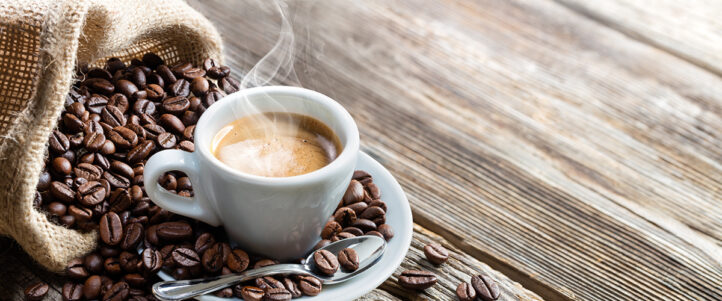 BEWEZEN: Koffiedrinkers leven langer!