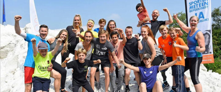 Doe mee met de coolste run van Nederland en steun de Mentelity Foundation!