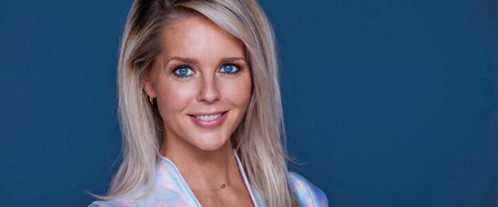 100%NL Magazine Chantal Janzen William Rutten