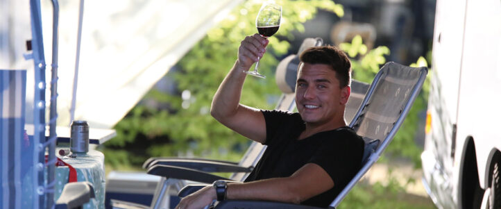 100%NL Magazine Jan Smit