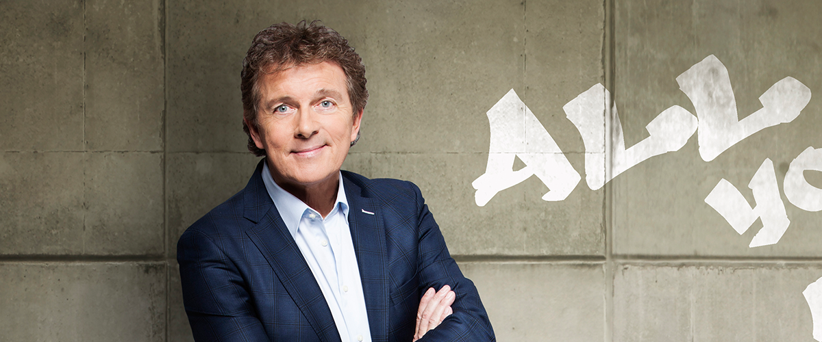 Groot nieuws voor All You Need