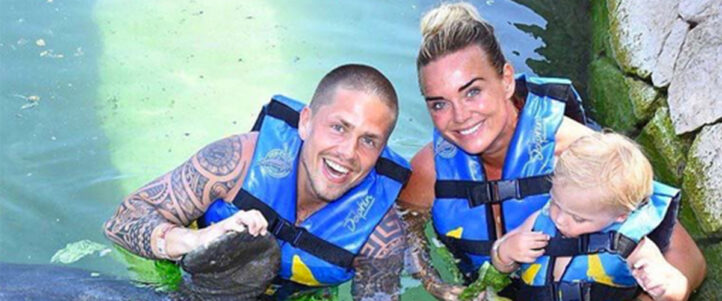 100%NL Magazine Andre en Monique