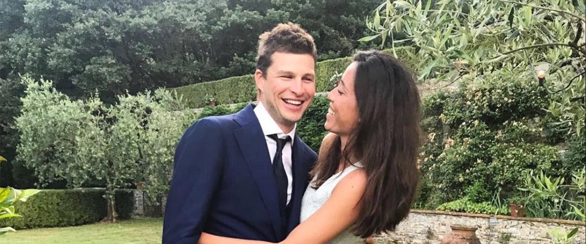 Sven Kramer & Naomi van As ouders geworden van een dochter!