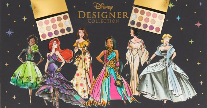 OMG! Disney komt met make-up collectie