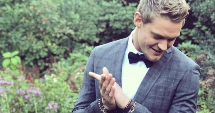 100%NL Magazine Ferry Doedens