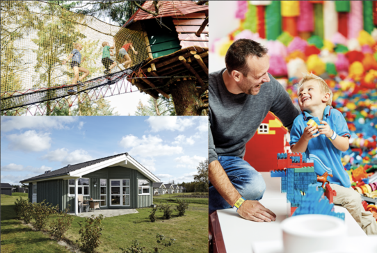 100%NL Magazine Legoland