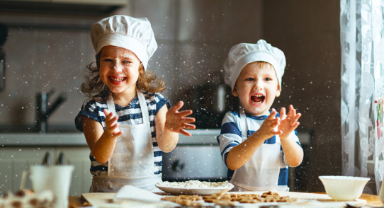 100%NL Magazine koken