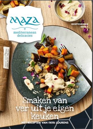 100%NL Magazine Maza
