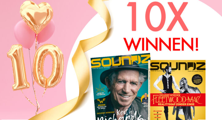 100%NL Magazine Soundz