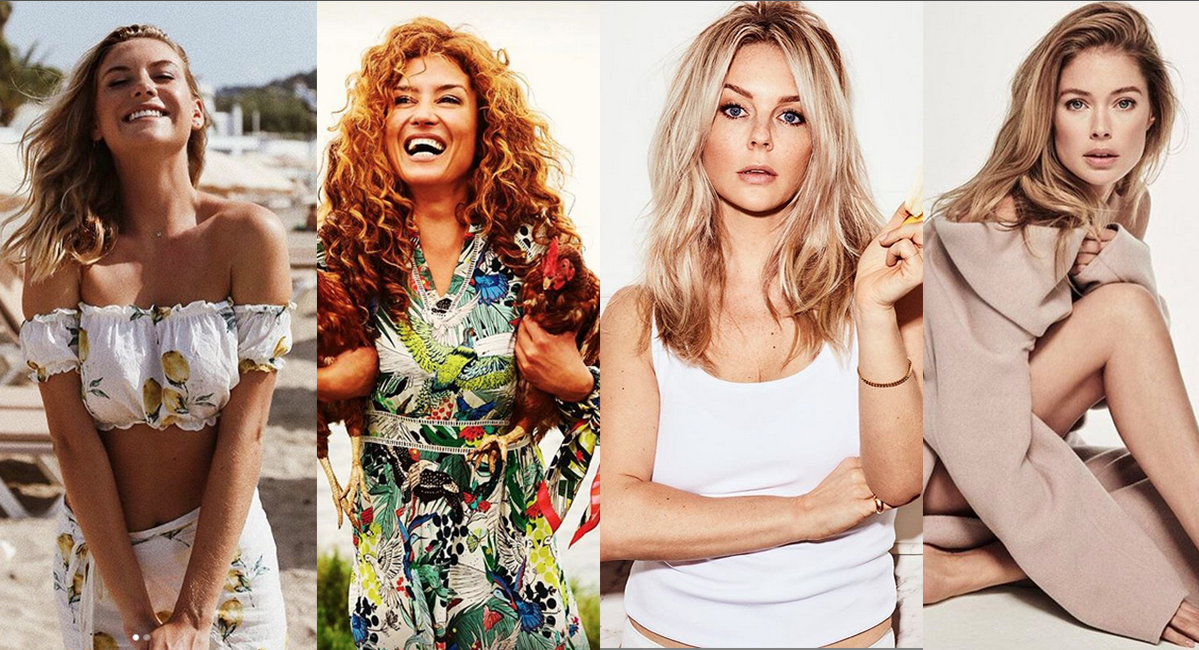 Dít is de mooiste vrouw van Nederland! - 100%NL Magazine