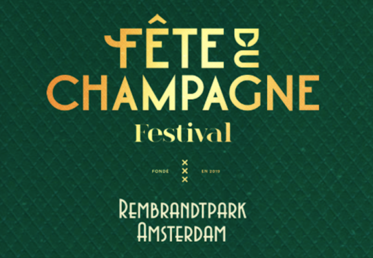 100%NL Magazine champagnefestival