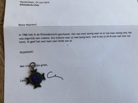 100%NL Magazine Maarten van der Weijden