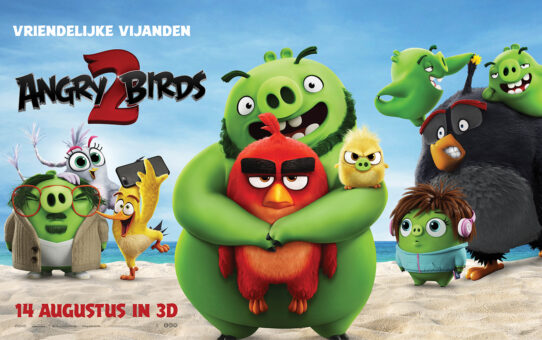 100%NL Magazine Angry Birds 2