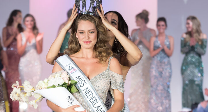 100%NL Magazine Miss Nederland 2019