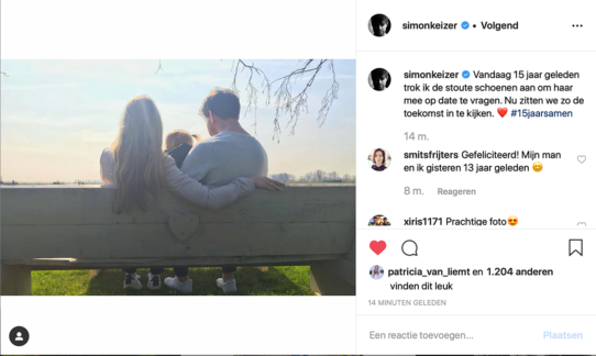 100%NL Magazine zijn Annemarie