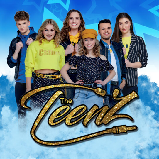100%NL Magazine The TeenZ
