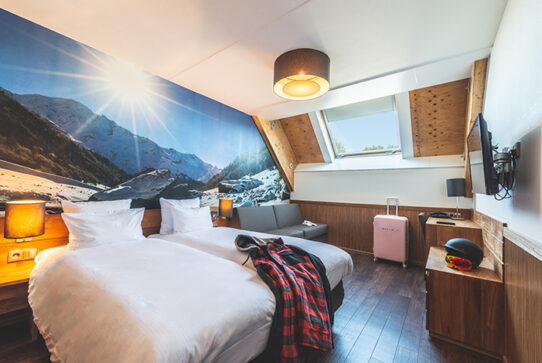 100%NL Magazine wintersport
