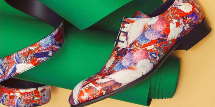 De meest flamboyante schoenen van Nederland! - 100%NL Magazine
