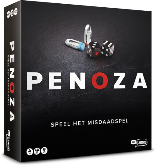 100%NL Magazine Penoza