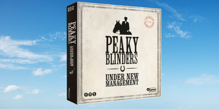 100%NL Magazine Peaky Blinders