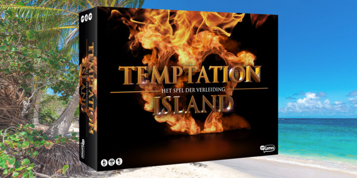 100%NL Magazine Temptation Island
