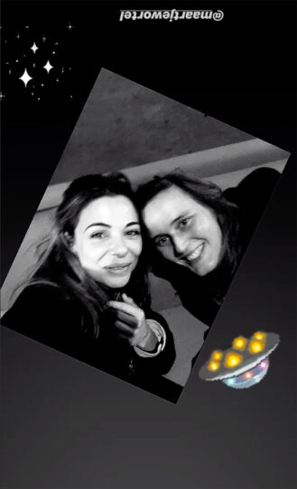 100%NL Magazine Georgina Verbaan