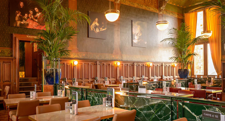 Koop een voordeel cadeaubon van Grand Café Restaurant 1e Klas en profiteer!