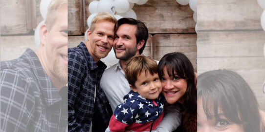 Het bijzondere gezin van Rick Paul van Mulligen - 100%NL Magazine