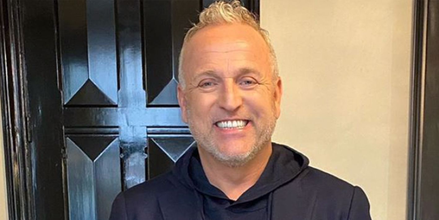 Dolenthousiaste Gordon verrast volgers met 'Breaking News'