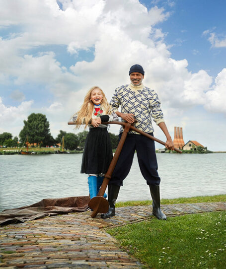 100%NL Magazine Zuiderzeemuseum