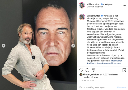 100%NL Magazine Erik de Vogel