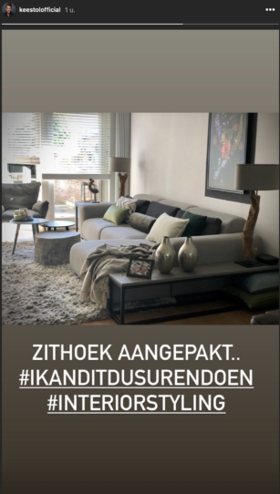 100%NL Magazine Kees Tol