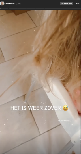 100%NL Magazine Annemarie Keizer