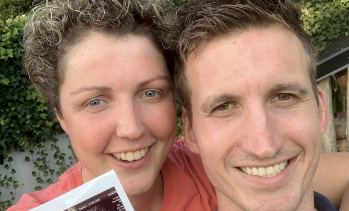 BZV-BABY: Boerin Steffi en Roel verwachten samen een kindje!