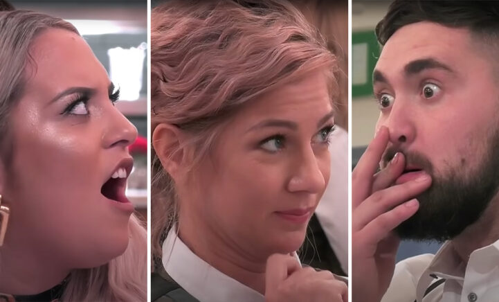 ZIEN: Dit is de nieuwe knappe barman van First Dates