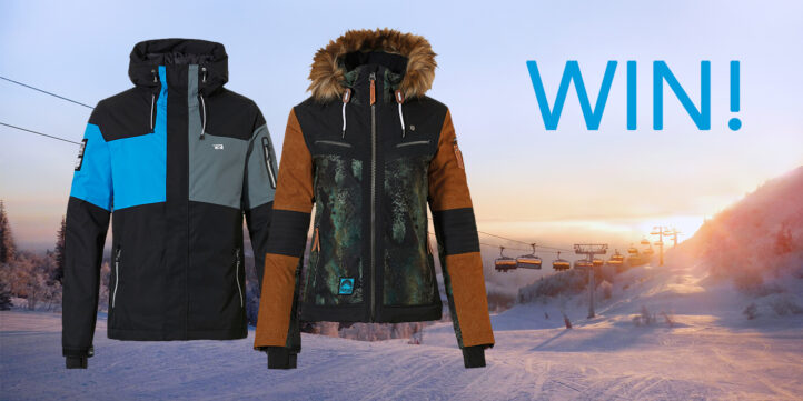 GESLOTEN: Een ski-jas van Rehall Outerwear!
