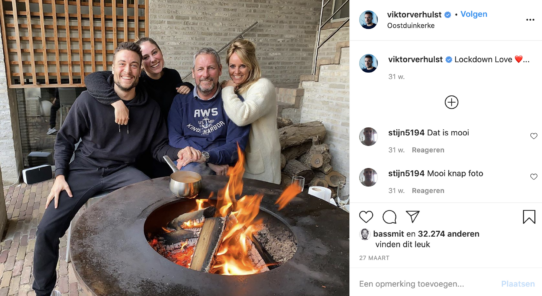 100%NL Magazine Gert Verhulst