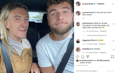 Suzan en Freek geven hilarisch antwoord op prangende vraag of ze een