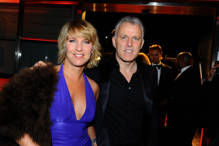 Jacqueline de Vries and Peter R. de Vries Photos, News and Videos