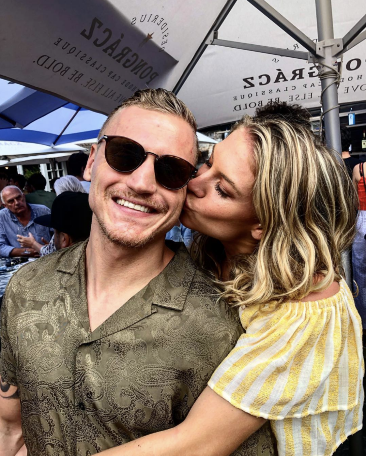 Het liefdessprookje van Kaj en Jessie