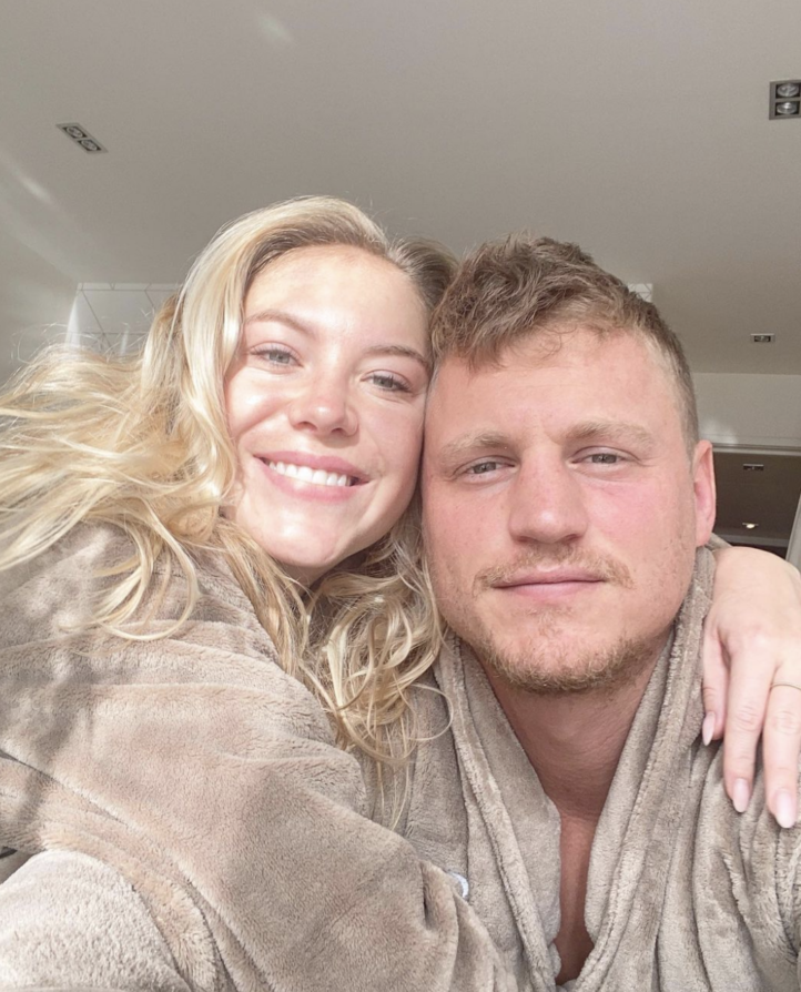 Het liefdessprookje van Kaj en Jessie