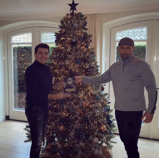 100%NL Magazine Jan Smit