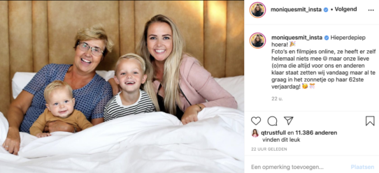 100%NL Magazine Monique Smit