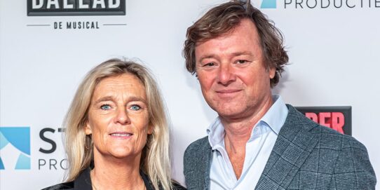 100%NL Magazine vrouw Frits Sissing