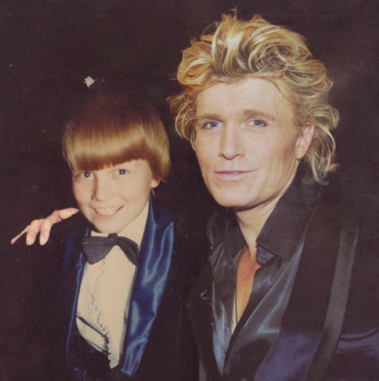 100%NL Magazine Hans klok vroeger