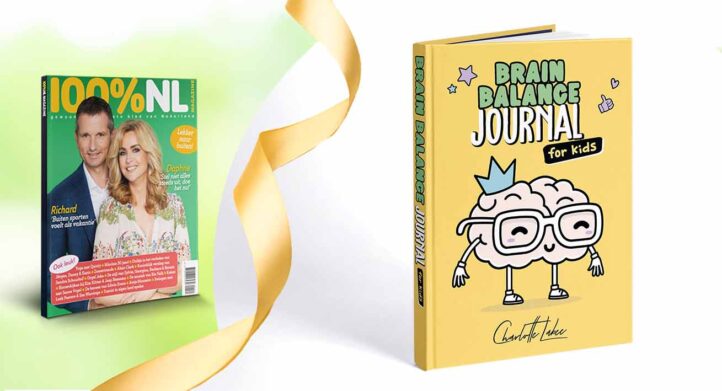 GESLOTEN: De Brain Balance Journal for Kids van Charlotte Labee!