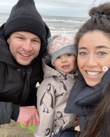 100%NL Magazine Sven Kramer Naomi van As