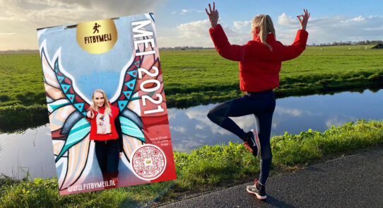 100%NL Magazine Fit BY Meij