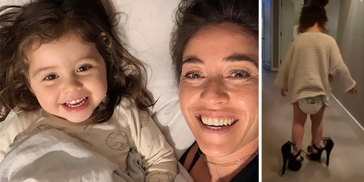 100%NL Magazine Naomi van As