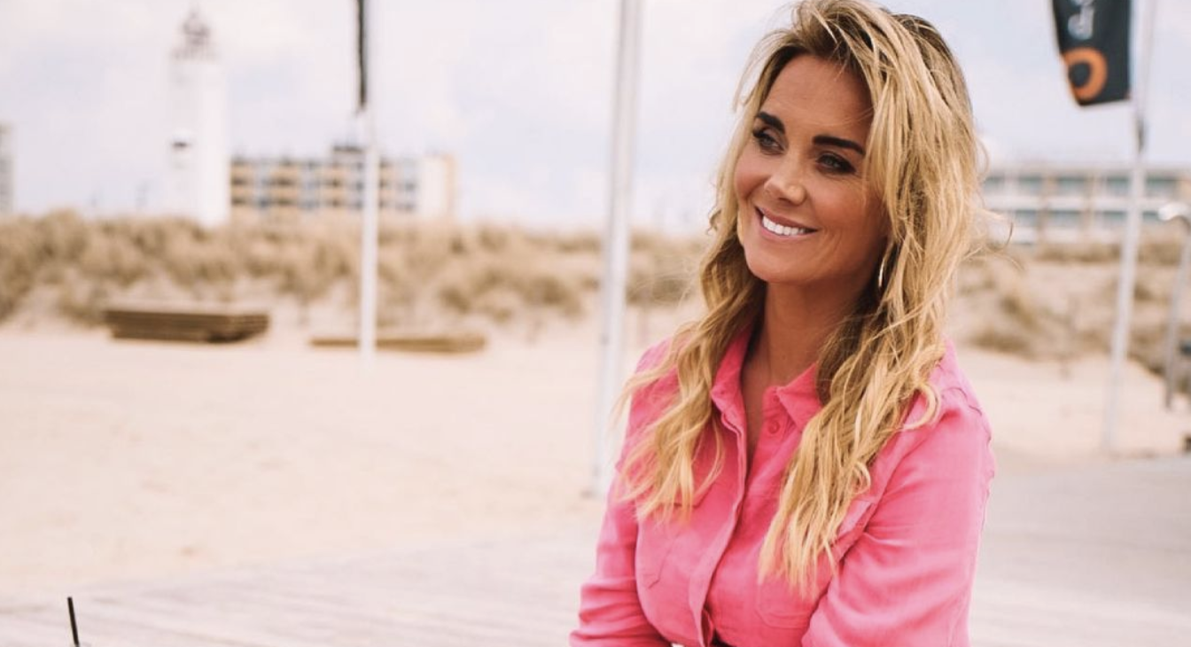 Monique Westenberg deelt zwoele vakantiefoto- 100%NL Magazine